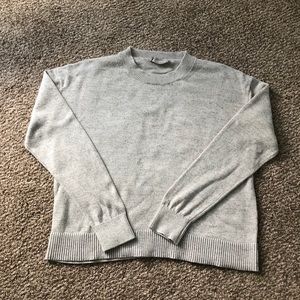 Everlane Cotton Crewneck Sweater